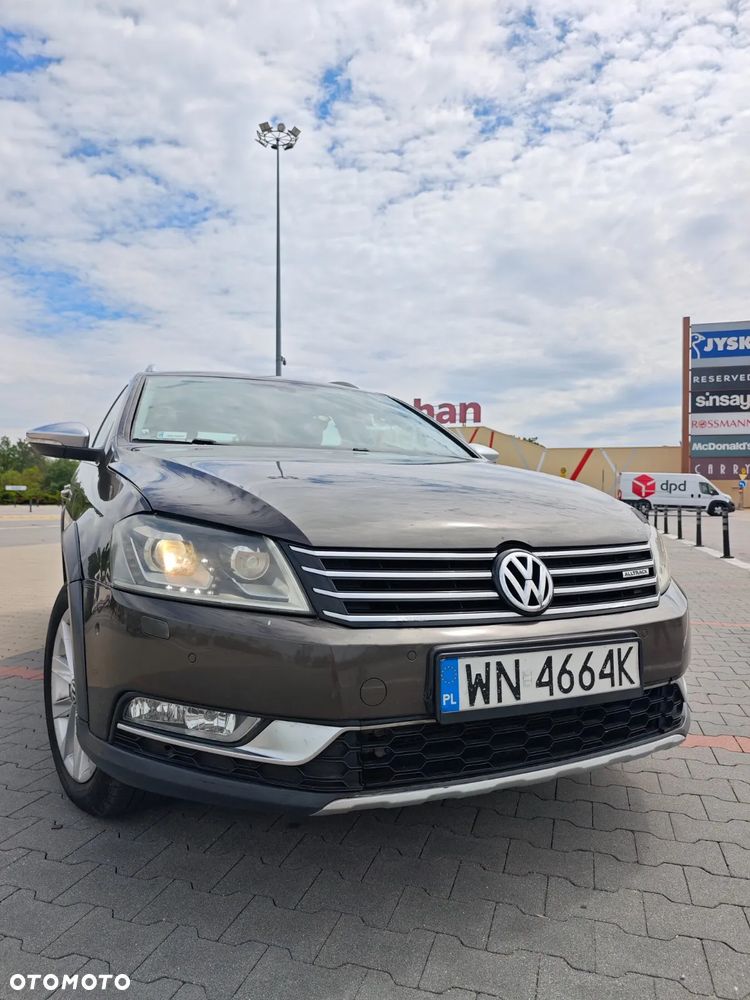 Volkswagen Passat Alltrack - 5