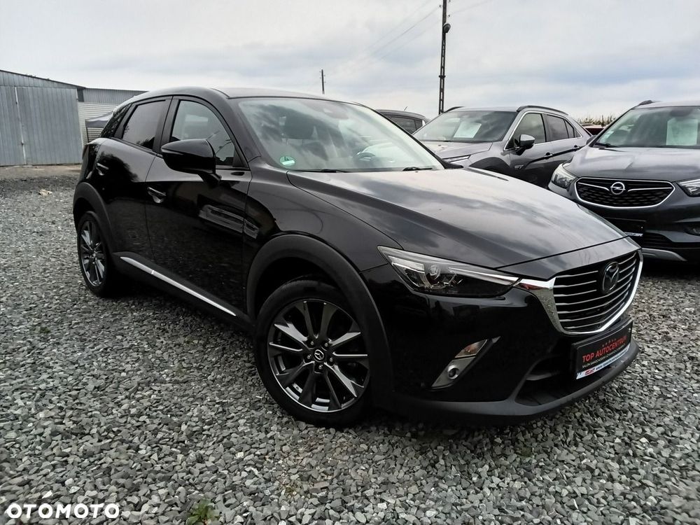 Mazda CX-3 - 3
