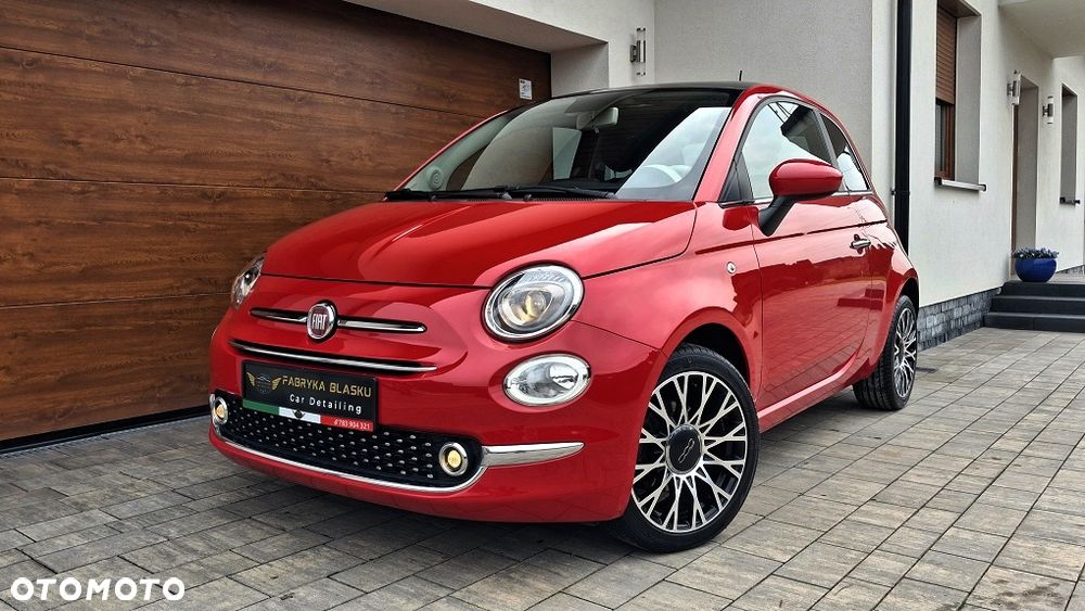 Fiat 500 1.0 Hybrid Dolcevita - 3
