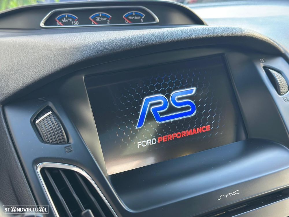Ford Focus 2.3 EcoBoost S&S 4WD RS - 15