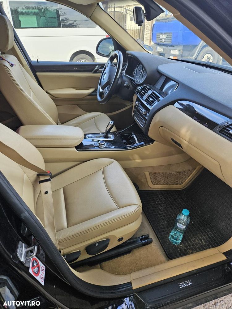 BMW X3 sDrive18d AT MHEV - 5