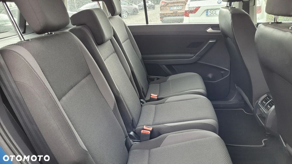 Volkswagen Touran 1.6 TDI SCR BlueMotion Technology Comfortline - 7