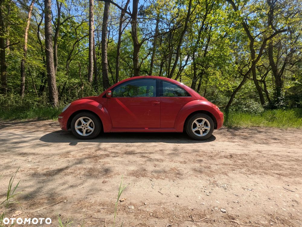 Volkswagen New Beetle - 11