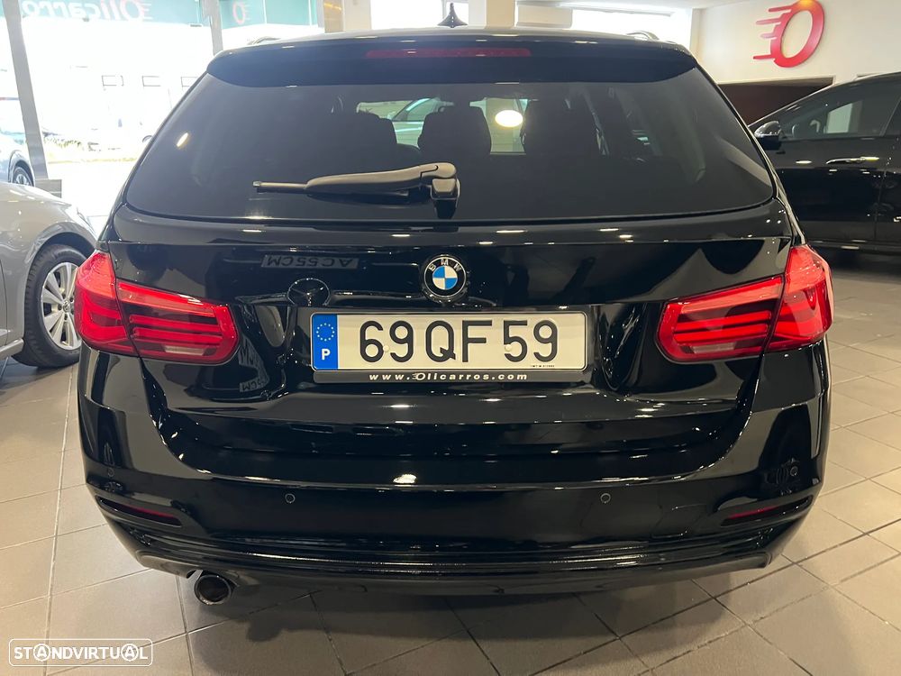 BMW 318 d Line Sport Shadow Auto - 7