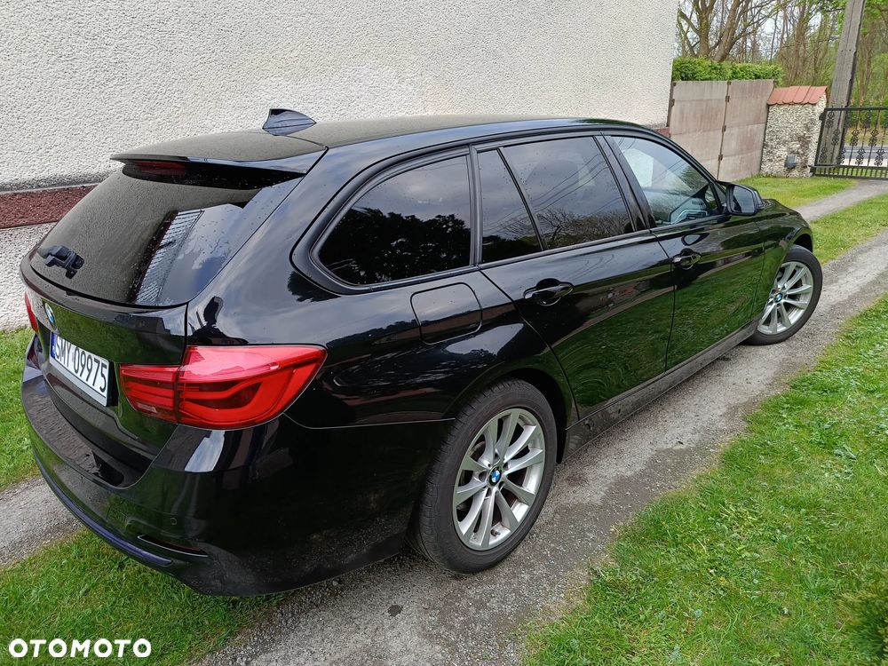 BMW Seria 3 - 4