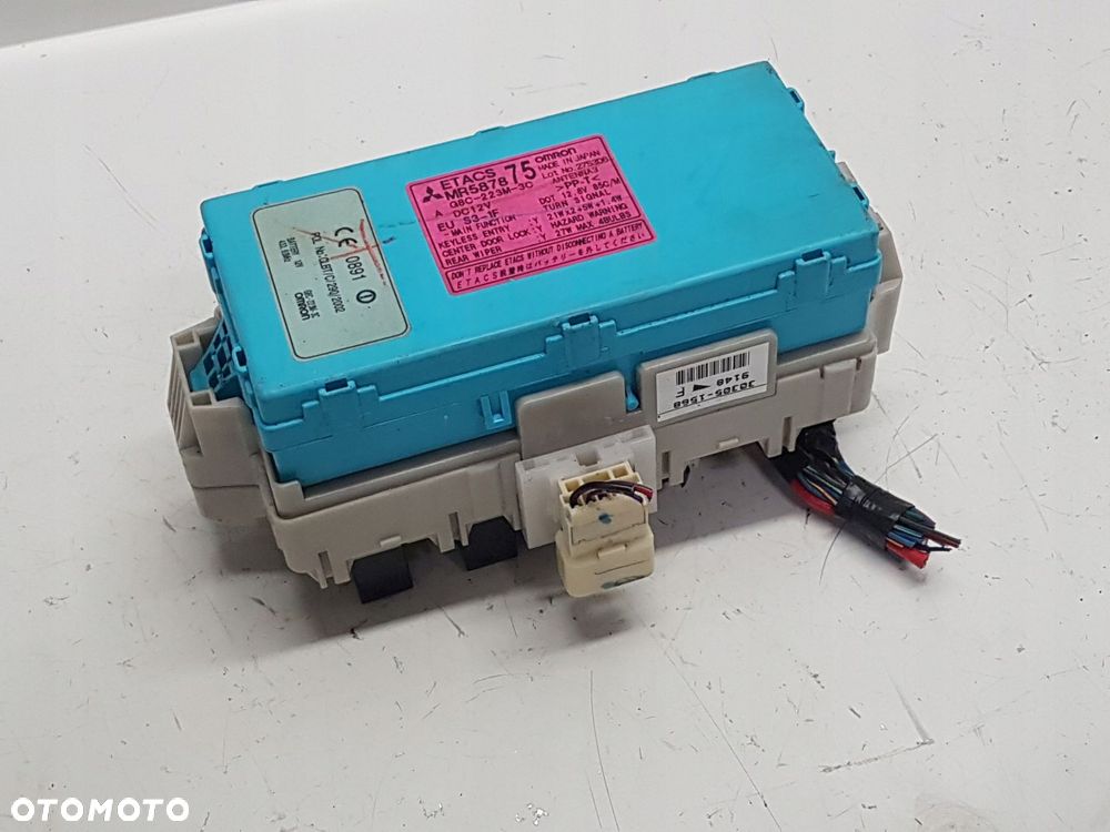 OUTLANDER 03- MODUŁ KOMFORTU MR587875 - 3