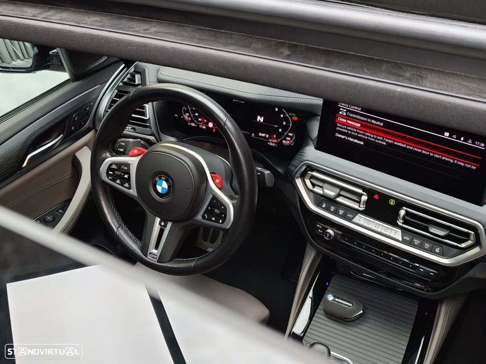 BMW X4 M Competition - 26