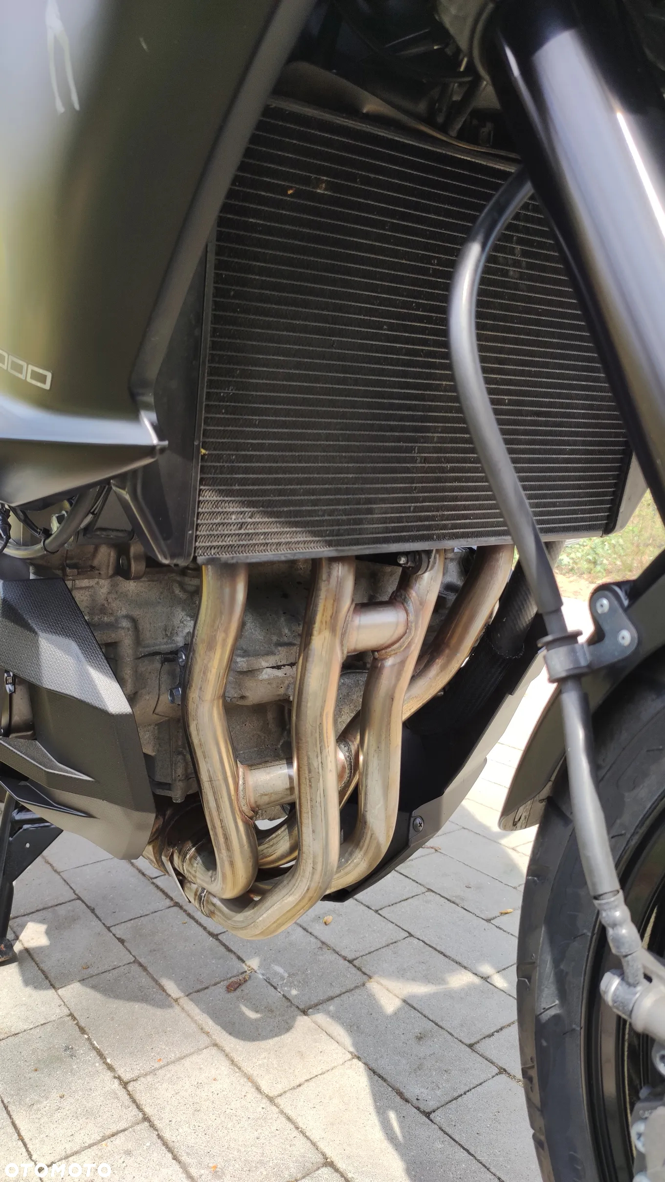 Kawasaki Versys 1000 - 22