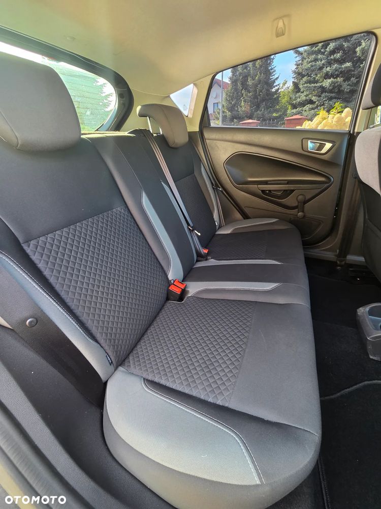 Ford Fiesta 1.0 Start-Stop Trend - 14