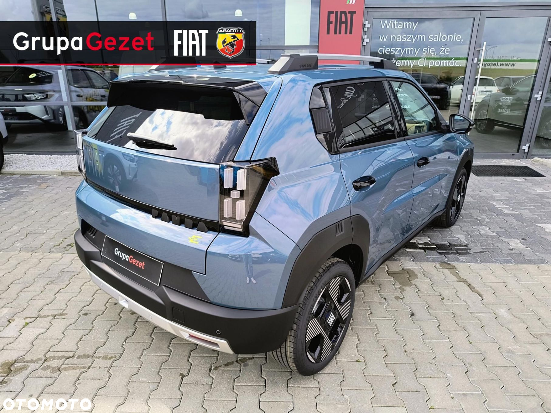 Fiat Grande Panda - 2