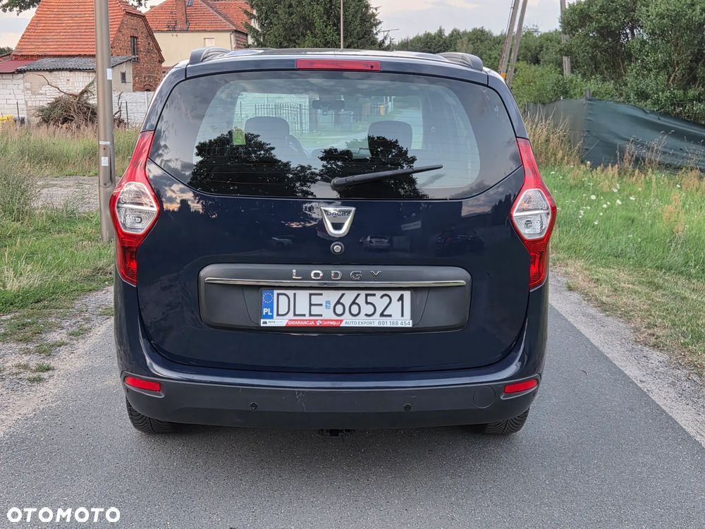 Dacia Lodgy SCe 100 Comfort - 8