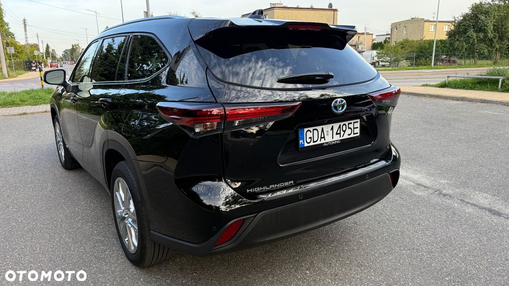 Toyota Highlander 2.5 Hybrid Executive Style - 3