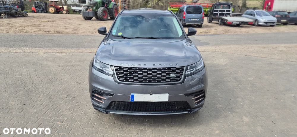 Land Rover Range Rover Velar 2.0 SD4 R-Dynamic SE - 2