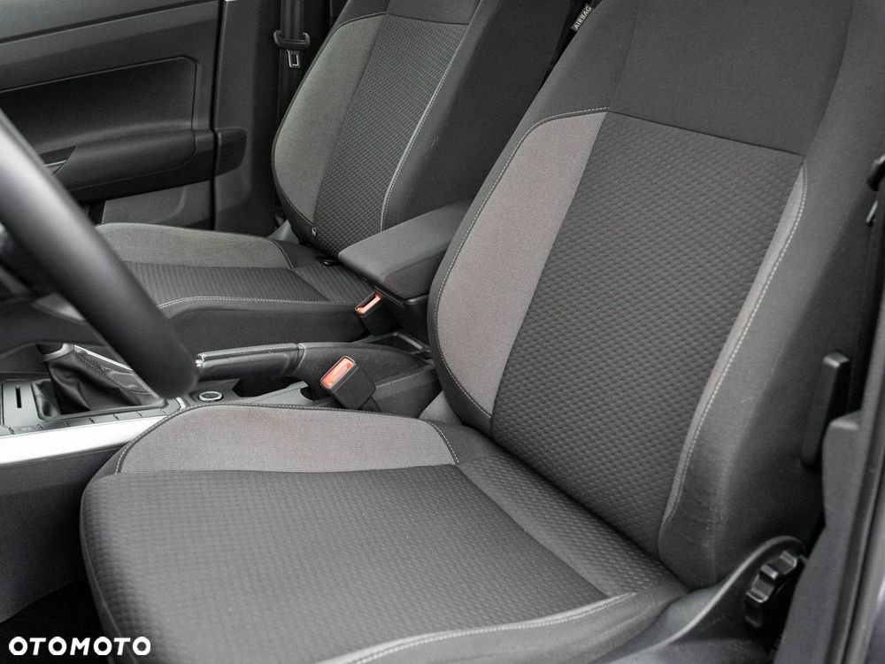 Volkswagen Polo 1.0 TSI Life DSG - 12