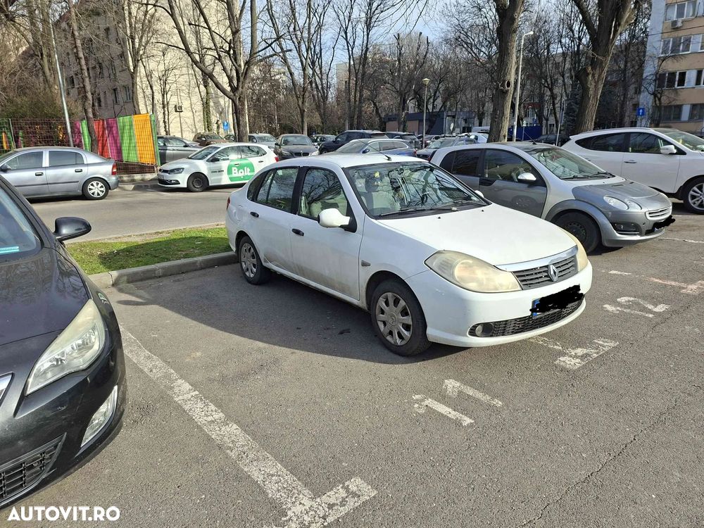 Renault Symbol 1.2 16V Authentique - 4