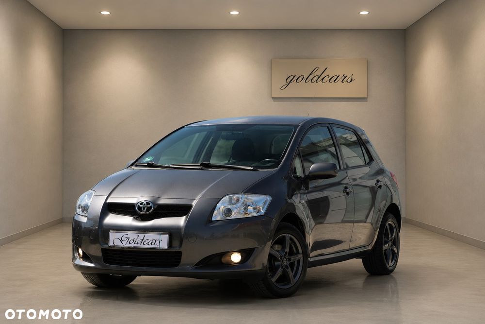 Toyota Auris 1.6 VVT-i Team - 3