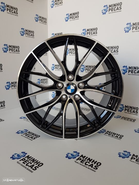 Jantes BMW Performance em 18 - 7