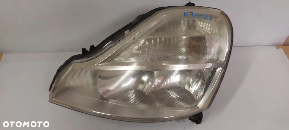 .  LAMPA PRZOD PRZEDNIA LEWA RENAULT GRAND MODUS LIFT - 1