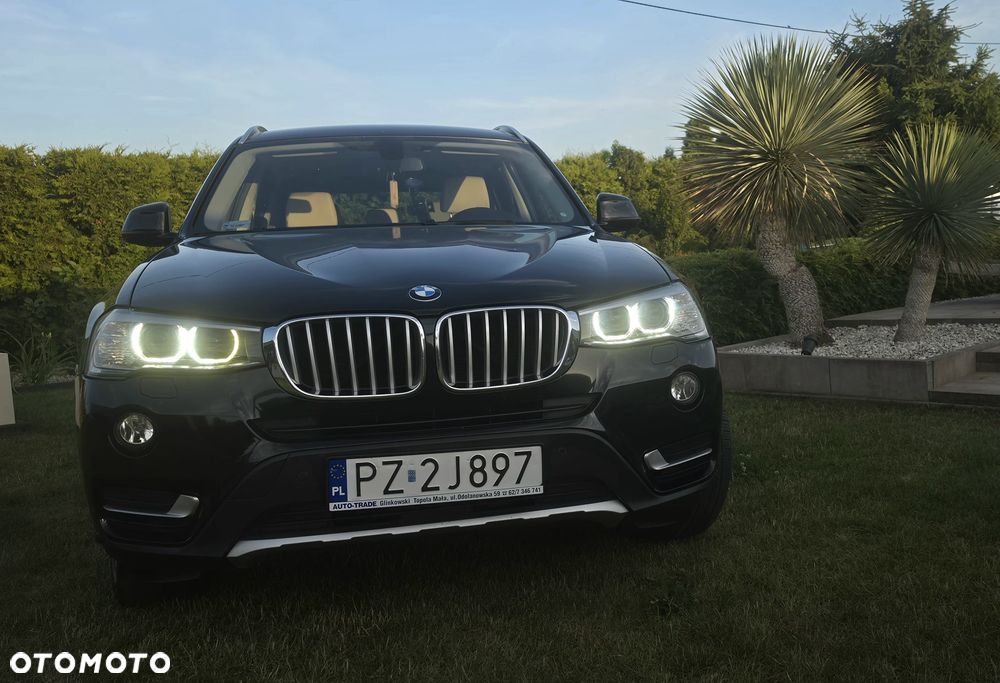 BMW X3 xDrive20d Advantage - 18