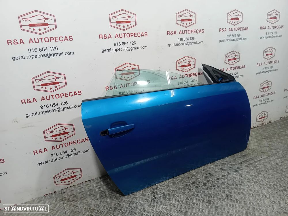 Porta Frente Frontal Opel Tigra B Original - 3