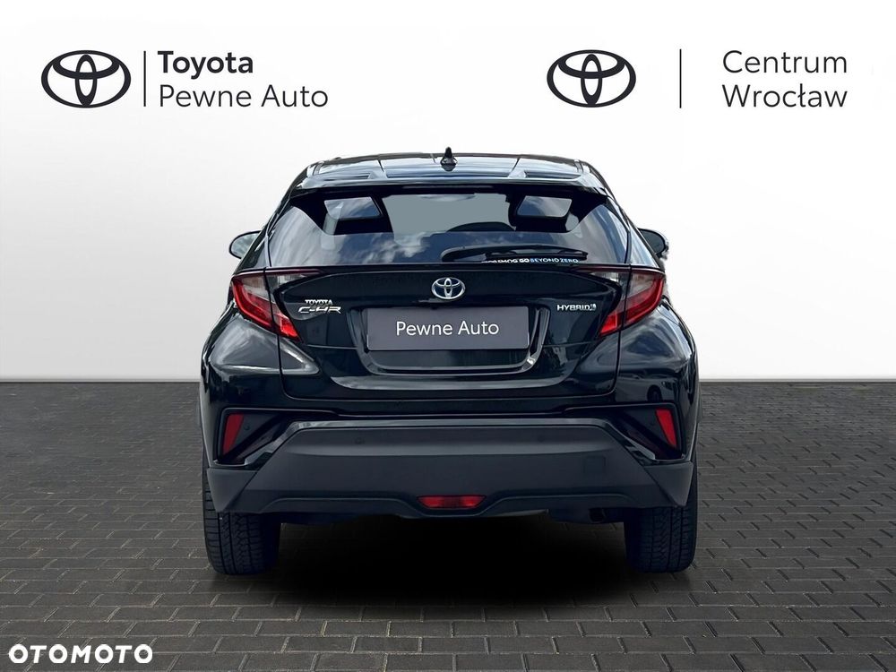 Toyota C-Hr 2023 photo 4