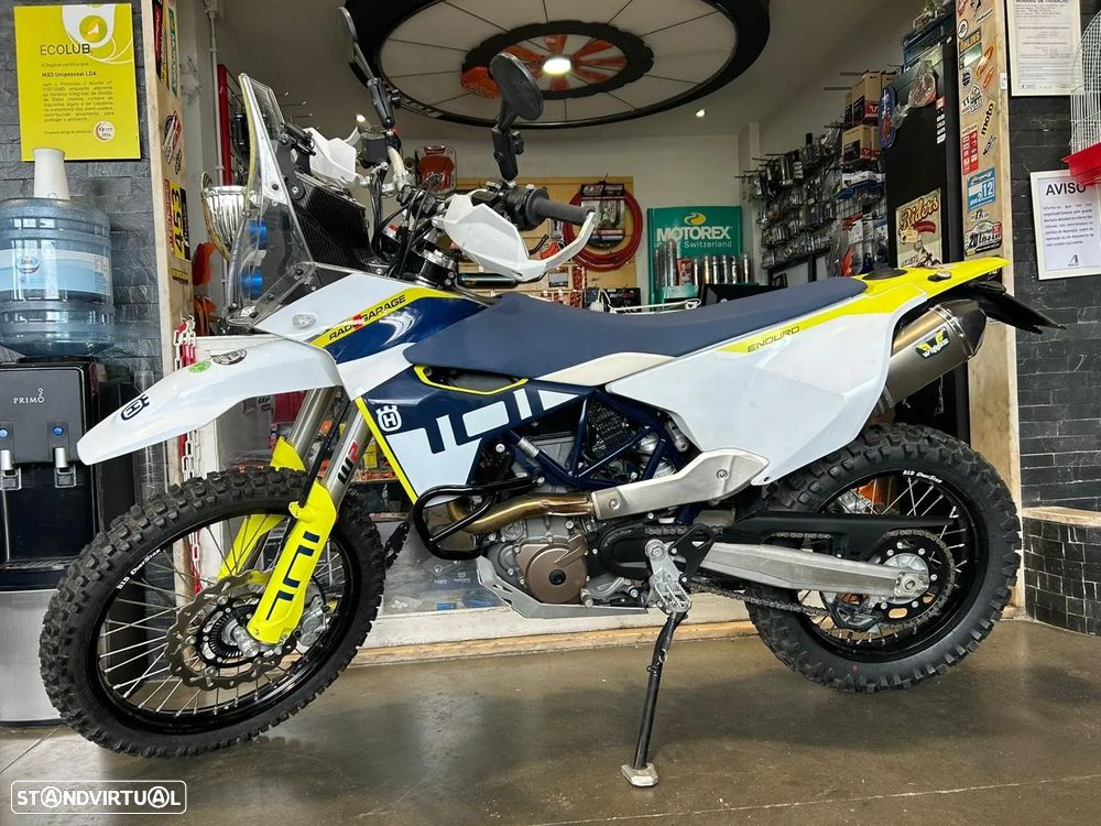 Husqvarna 701 Enduro 701 enduro raly - 15
