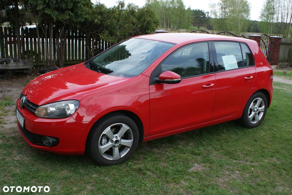 Volkswagen Golf 1.6 Comfortline - 3