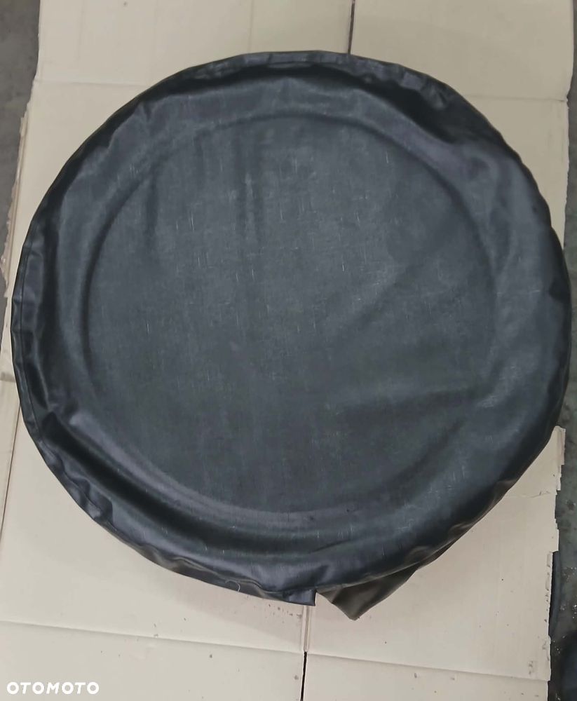 OSŁONA POKROWIEC KOŁA ZAPASOWEGO MERCEDES G-KLASA W463 W465 - 1
