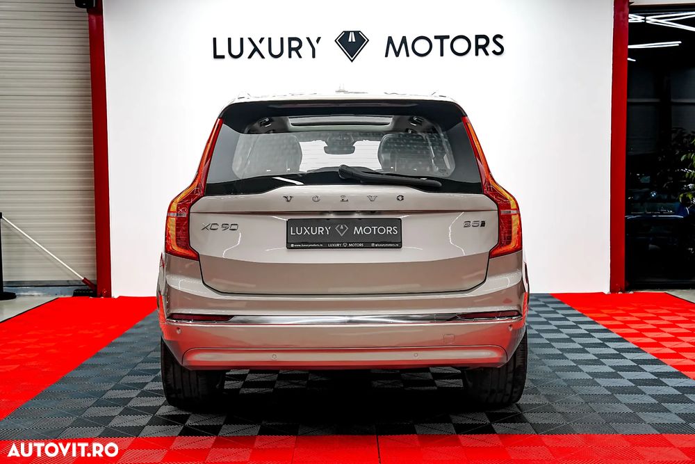 Volvo XC 90 B5 D AWD Plus Bright - 15