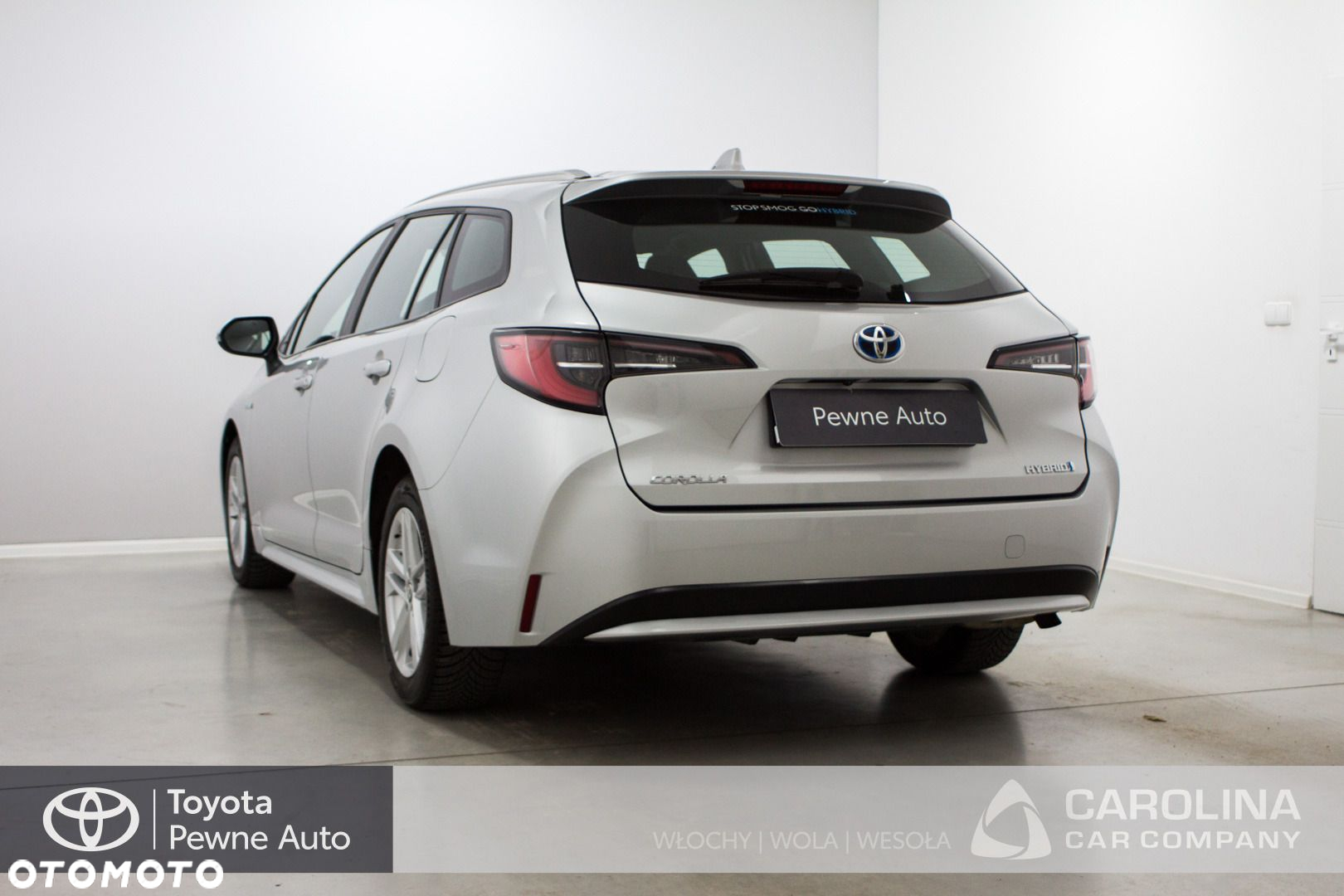 Toyota Corolla - 2