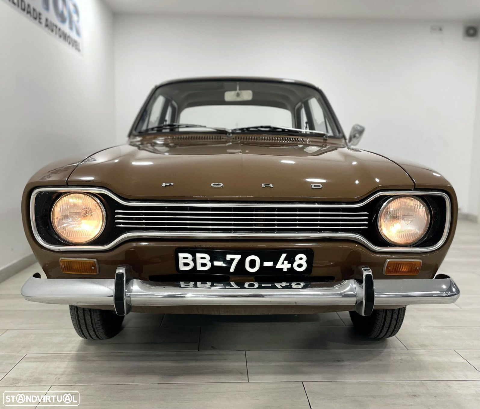 Ford Escort - 9