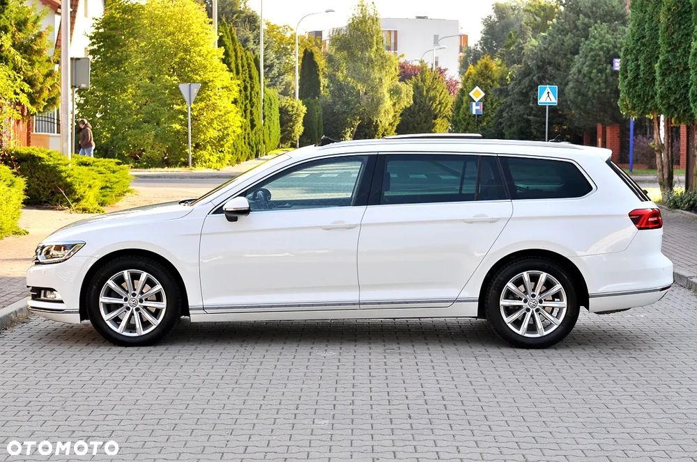 Volkswagen Passat 2.0 TDI BMT Highline DSG - 12
