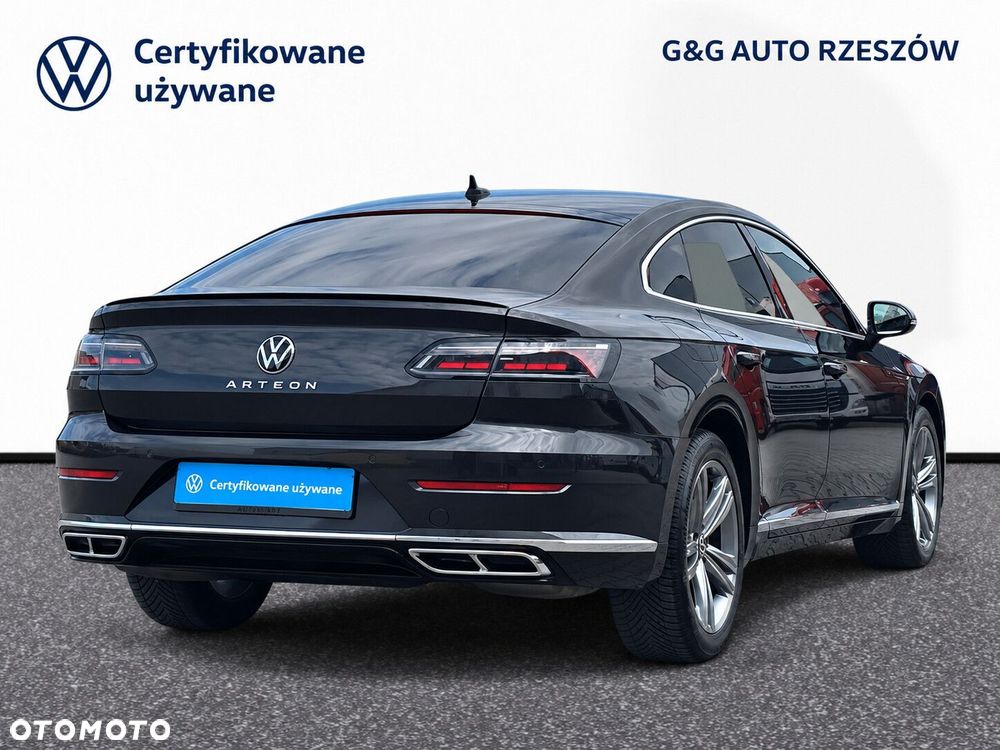 Volkswagen Arteon 2.0 TSI R-Line DSG - 4