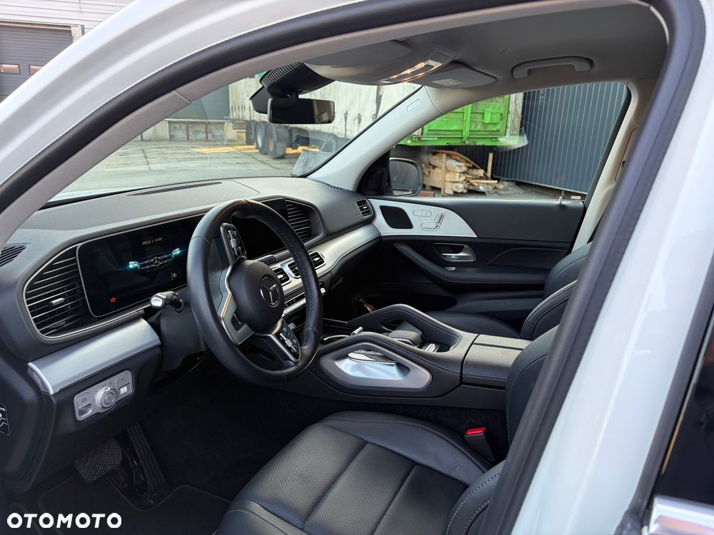 Mercedes-Benz GLE 350 d 4-Matic - 7