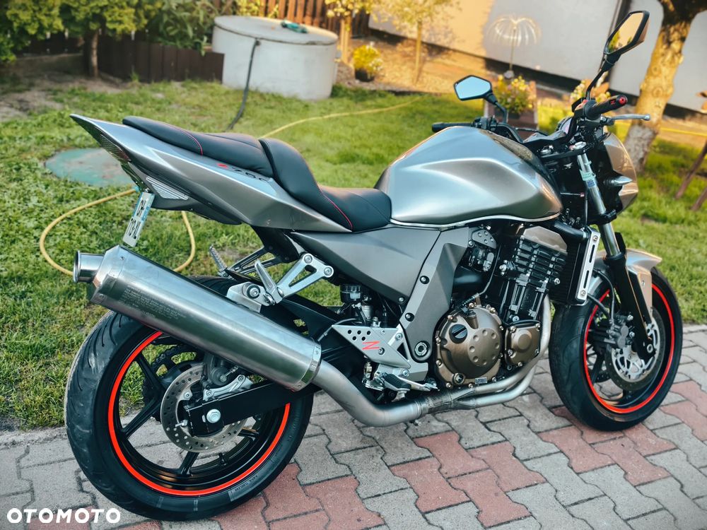 Kawasaki Z - 3