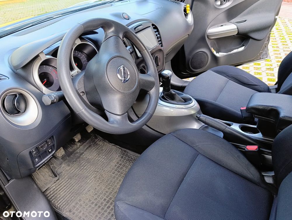 Nissan Juke - 14