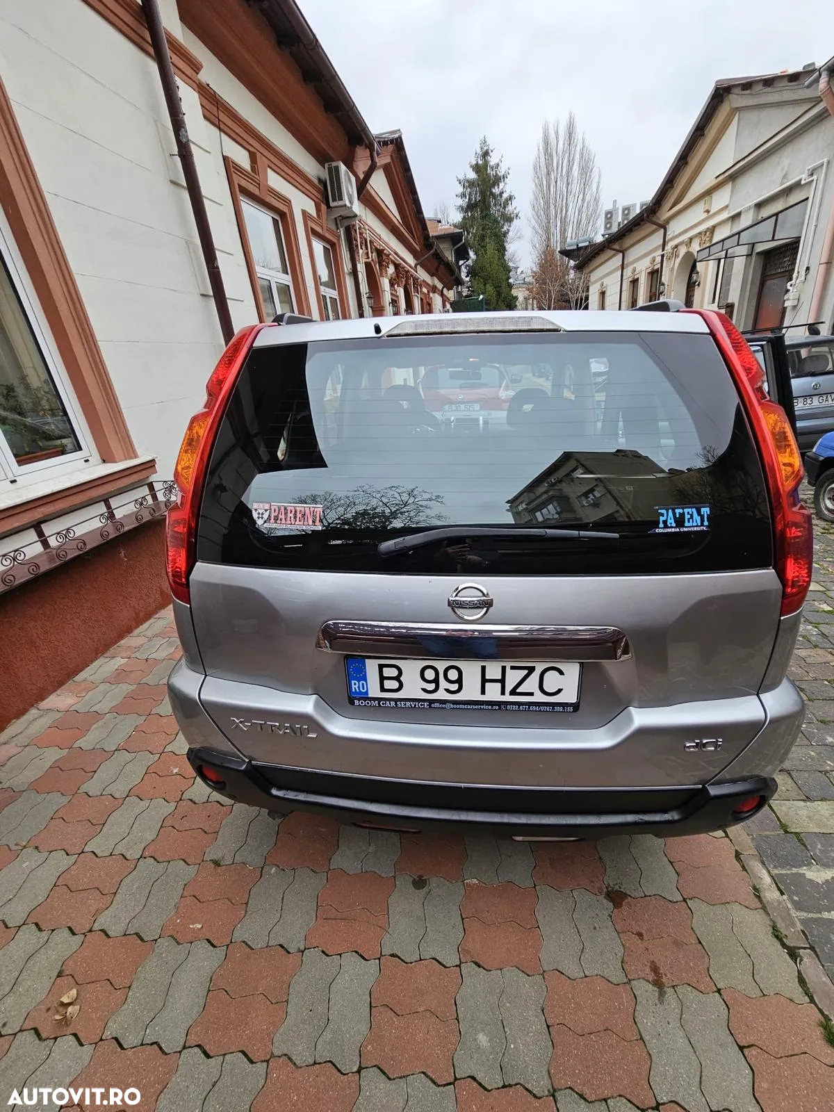 Nissan X-Trail 2.0 dCi DPF All Mode 4X4-i Sport - 4