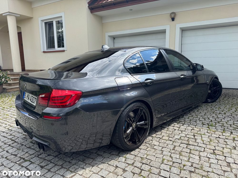 BMW Seria 5 535i - 15
