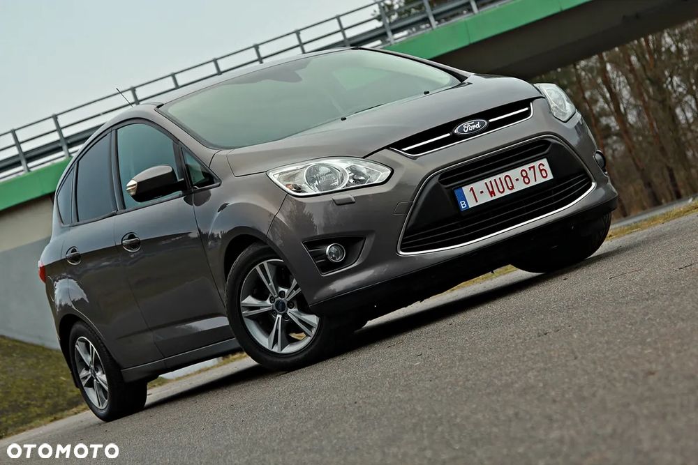 Ford C-MAX 1.6 TDCi Start-Stop-System Trend - 5
