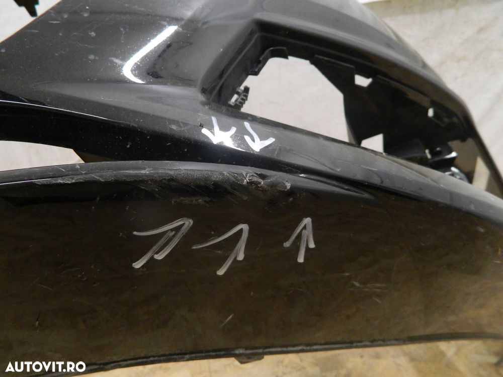 Bara fata Audi A4 B9, facelift, 2020, 2021, 2022, 8W0807437AH. - 5