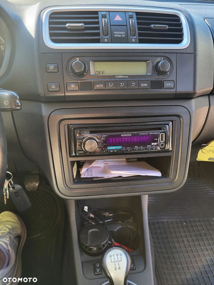 Skoda Roomster 1.9 TDI Sport - 12