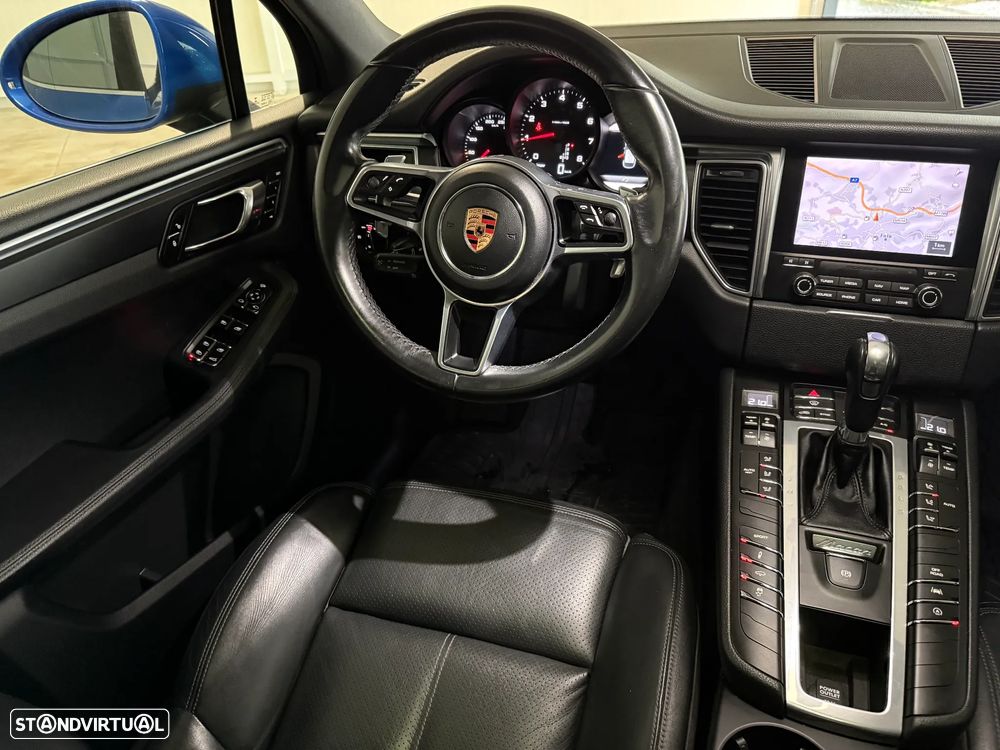 Porsche Macan Standard - 29