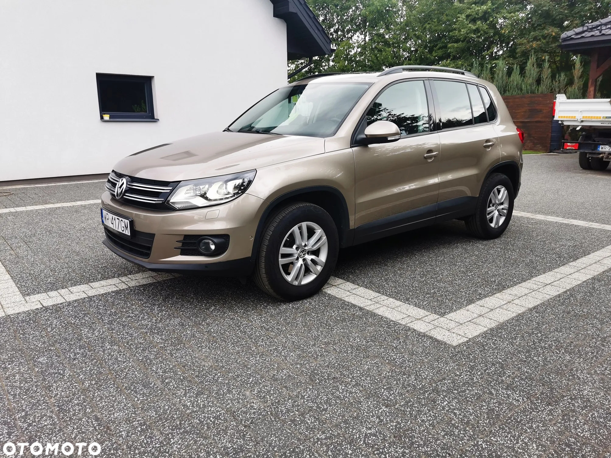 Volkswagen Tiguan 2.0 TDI CityLine - 2