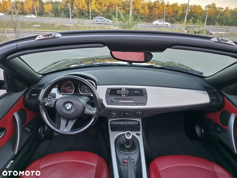 BMW Z4 2.0i - 5
