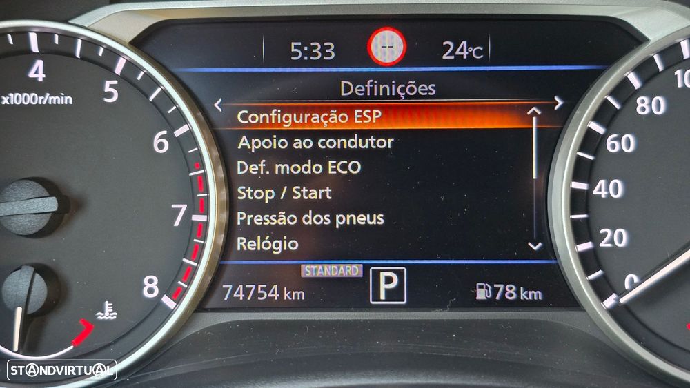 Nissan Juke 1.0 DIG-T N-Connecta DCT - 19