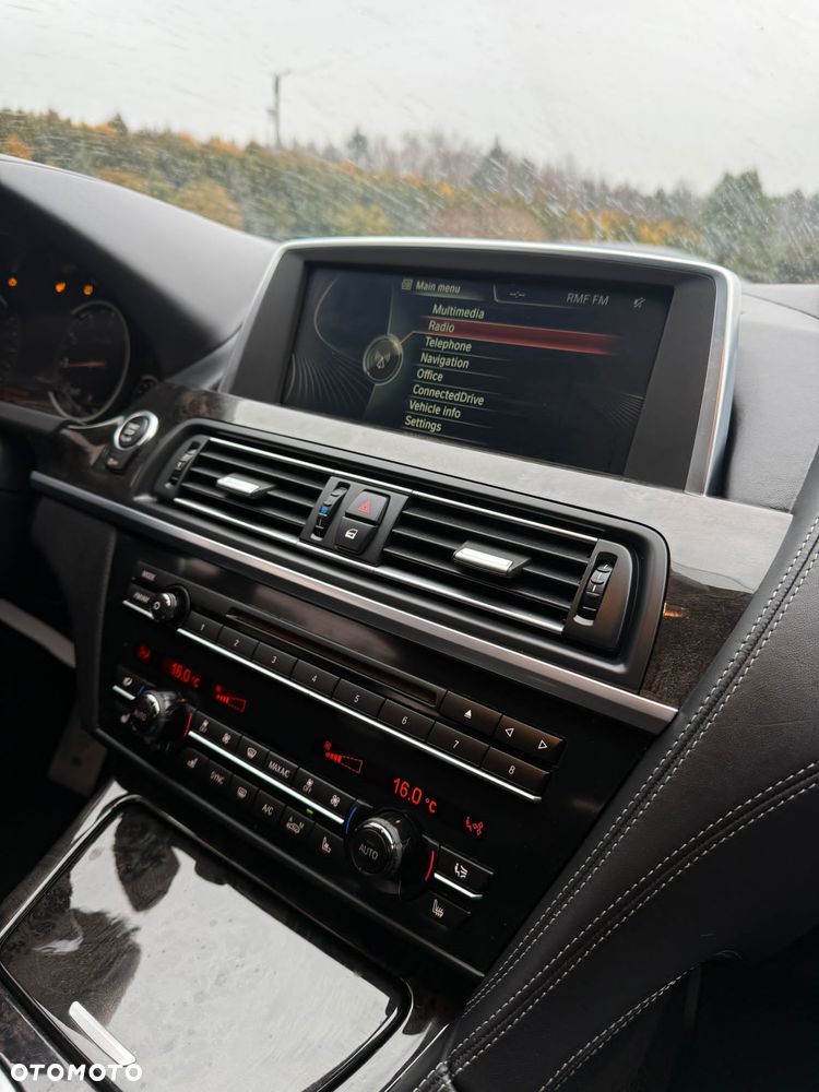 BMW Seria 6 640i - 14