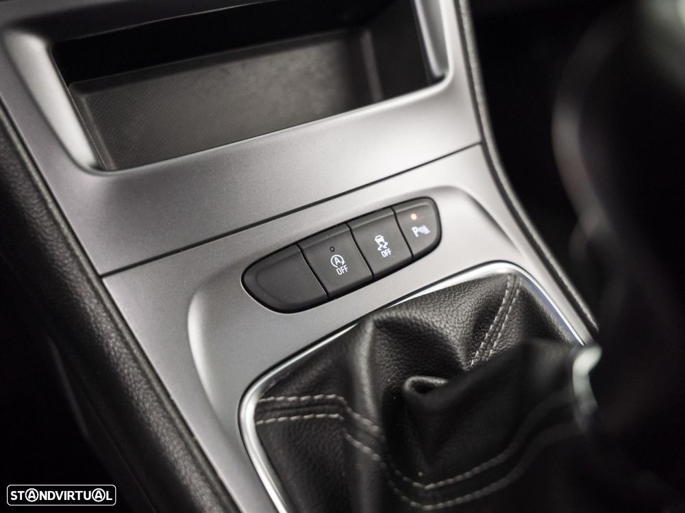 Opel Astra Sports Tourer 1.5 D Business Edition S/S - 19