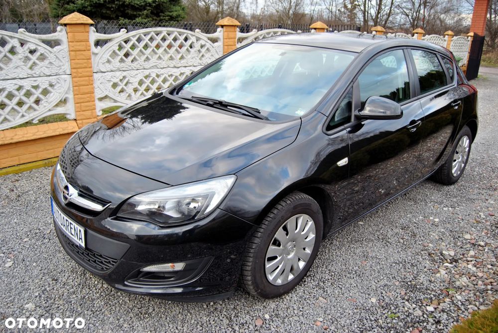 Opel Astra 1.6 Edition - 18