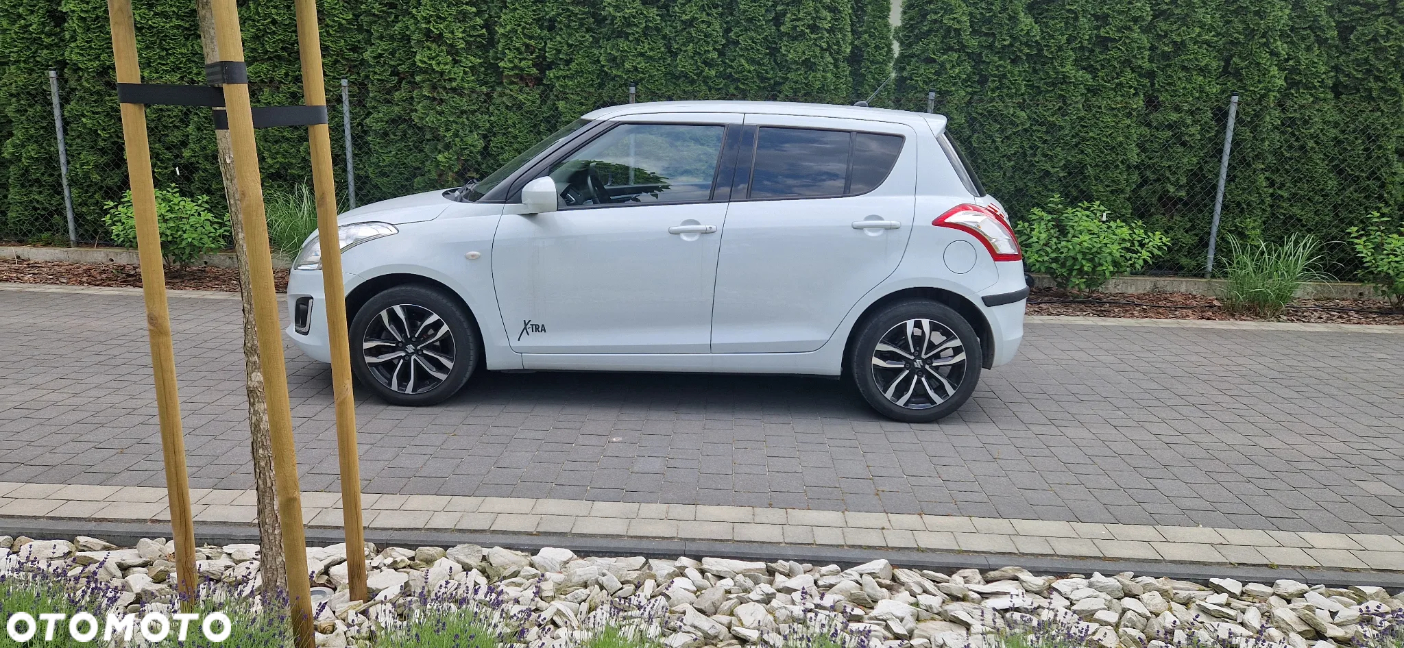Suzuki Swift 1.2 X-TRA - 4