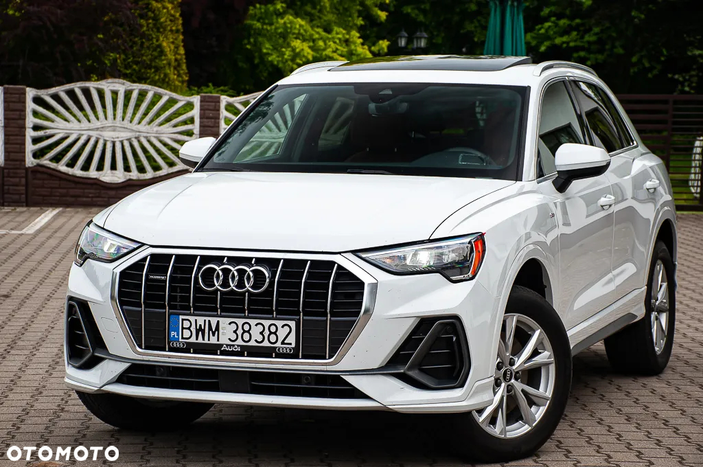 Audi Q3 45 TFSI quattro S tronic S line - 8